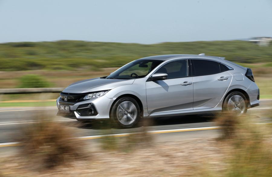  Honda Civic VTi-L Hatchback (FK) 2020 года  (AU) (фото 28 из 28)